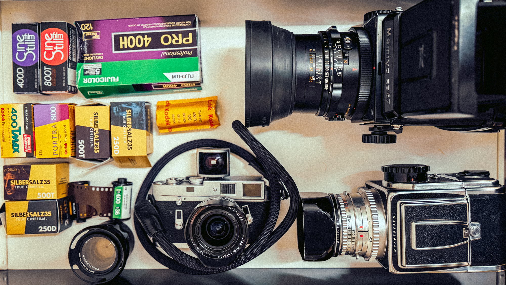 5 Essential Tips for Shooting Film: A Guide for Beginners