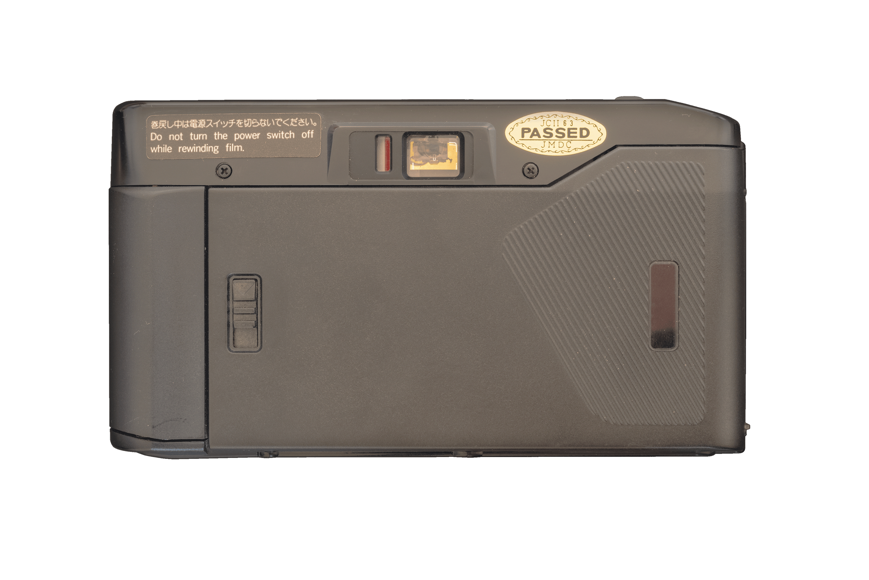 YASHICA - T2