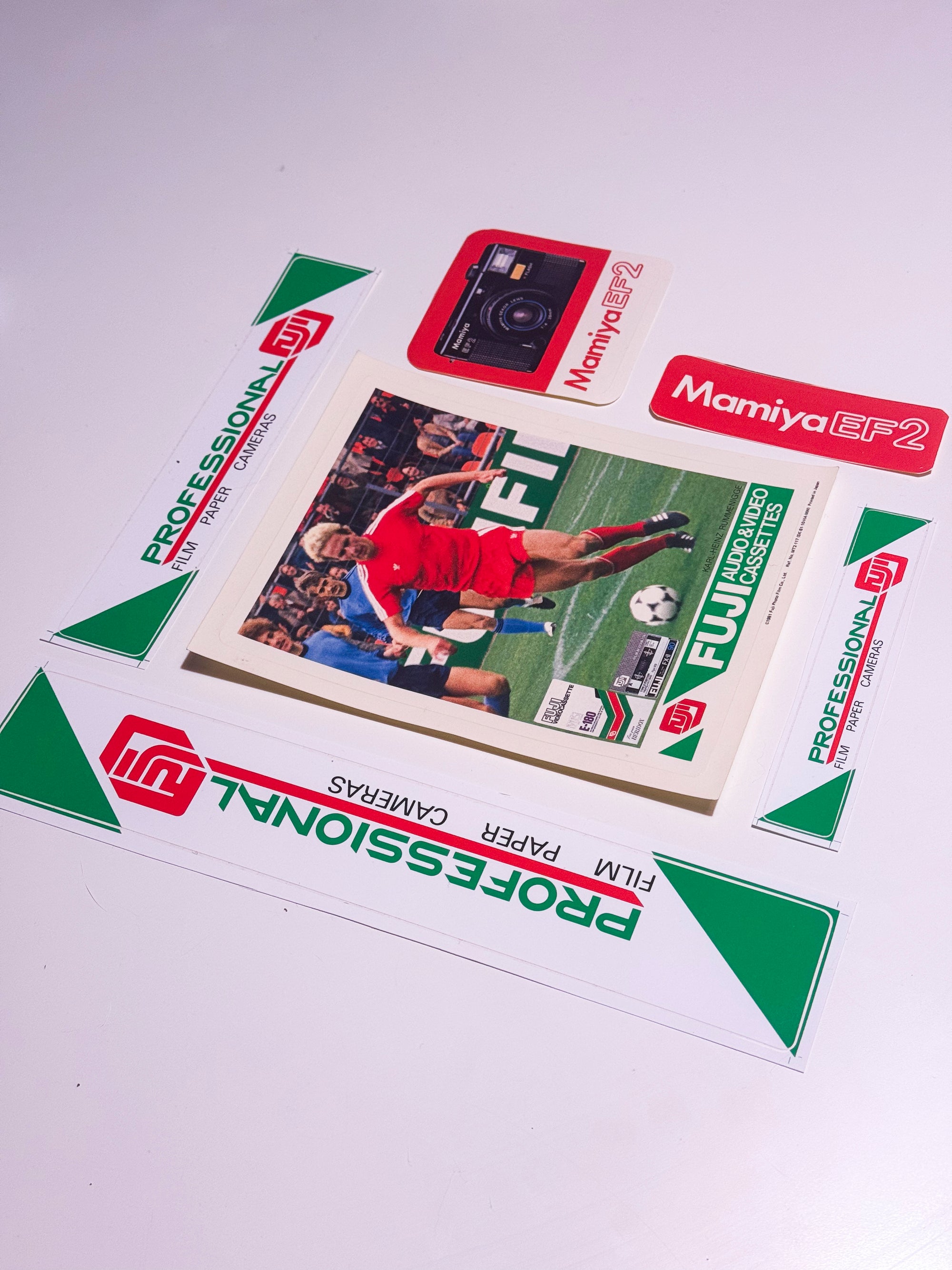 Retro Sticker Bundles