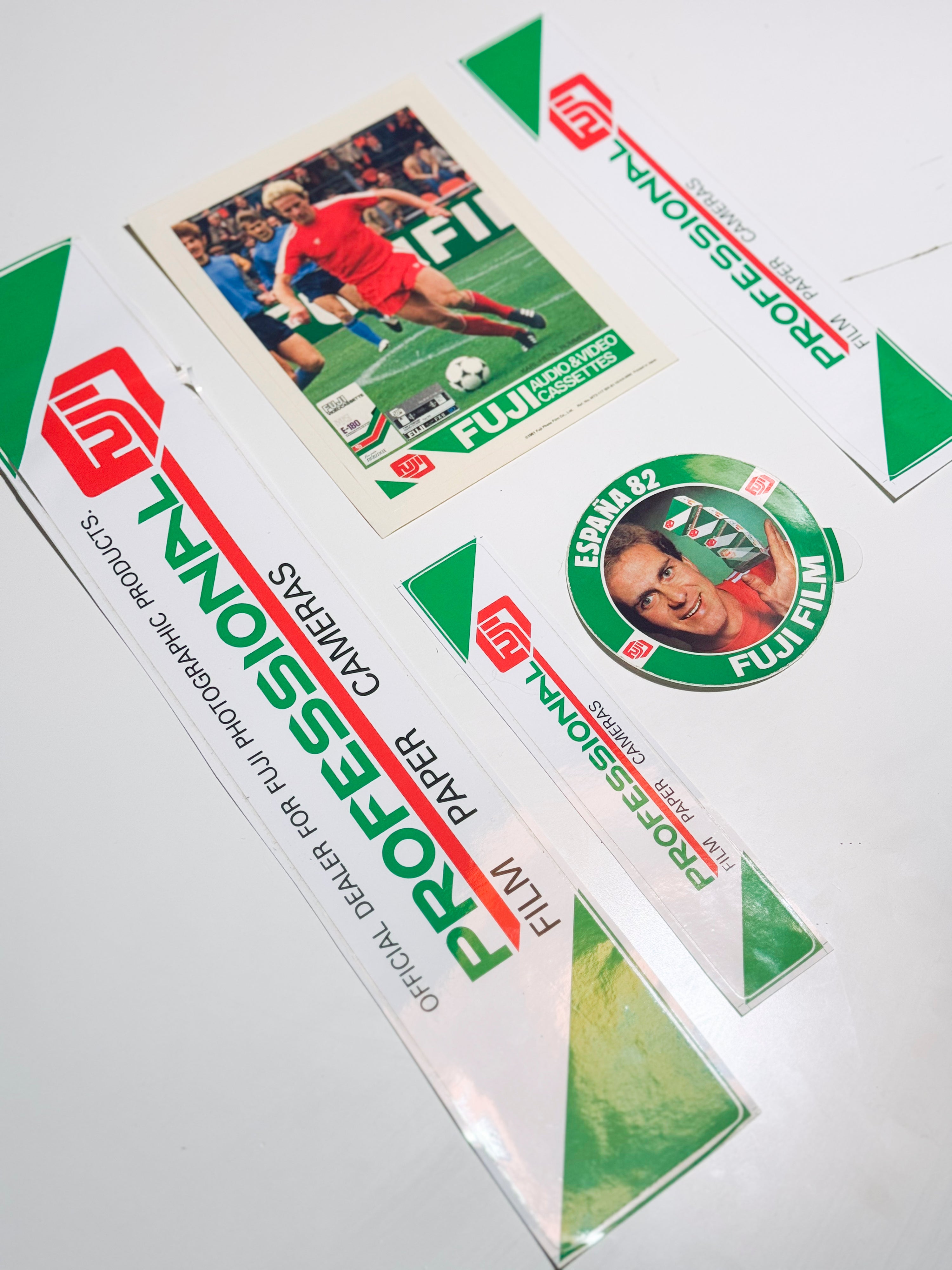 Retro Sticker Bundles