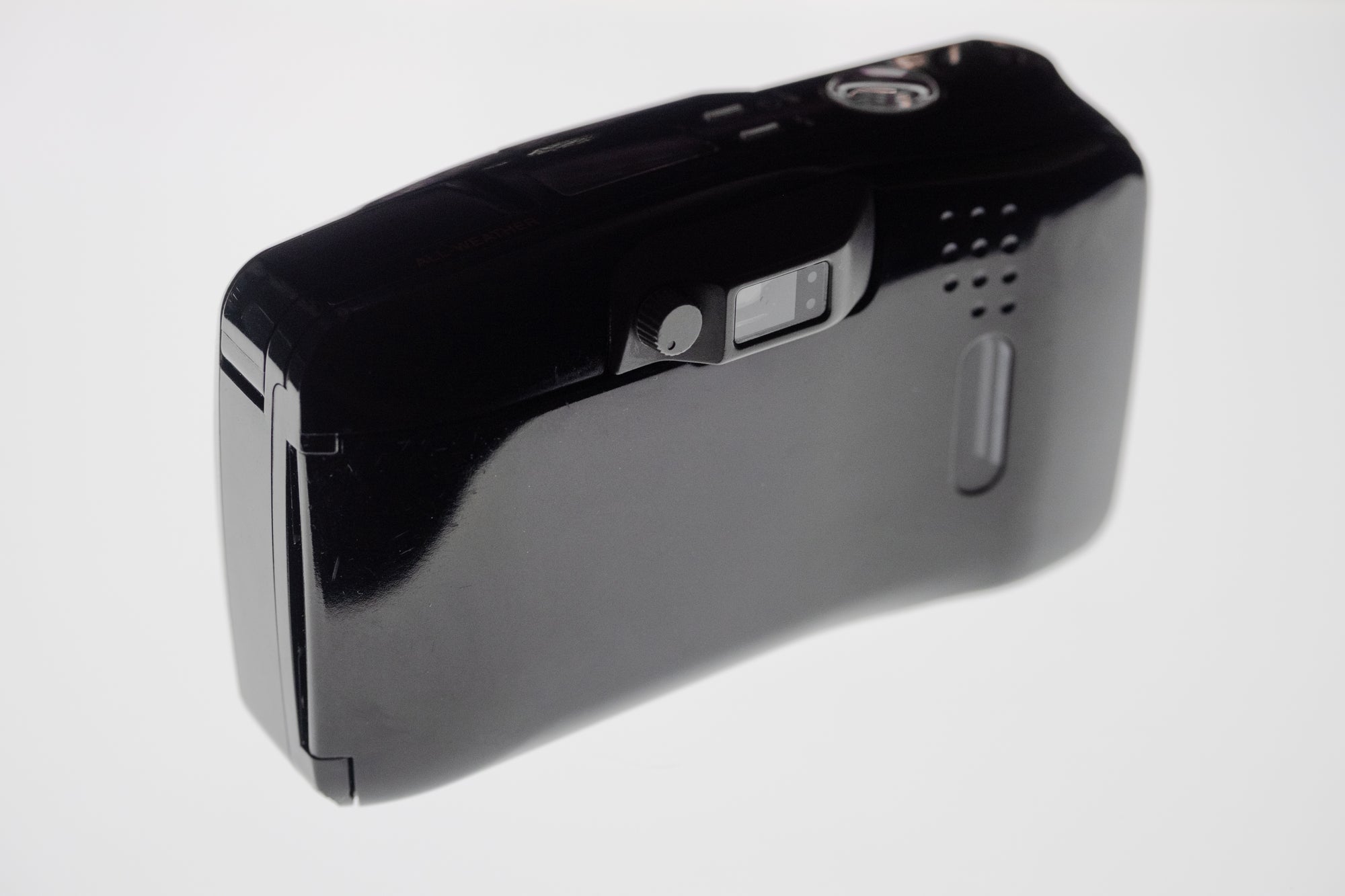 Olympus µ[mju:] Zoom 140