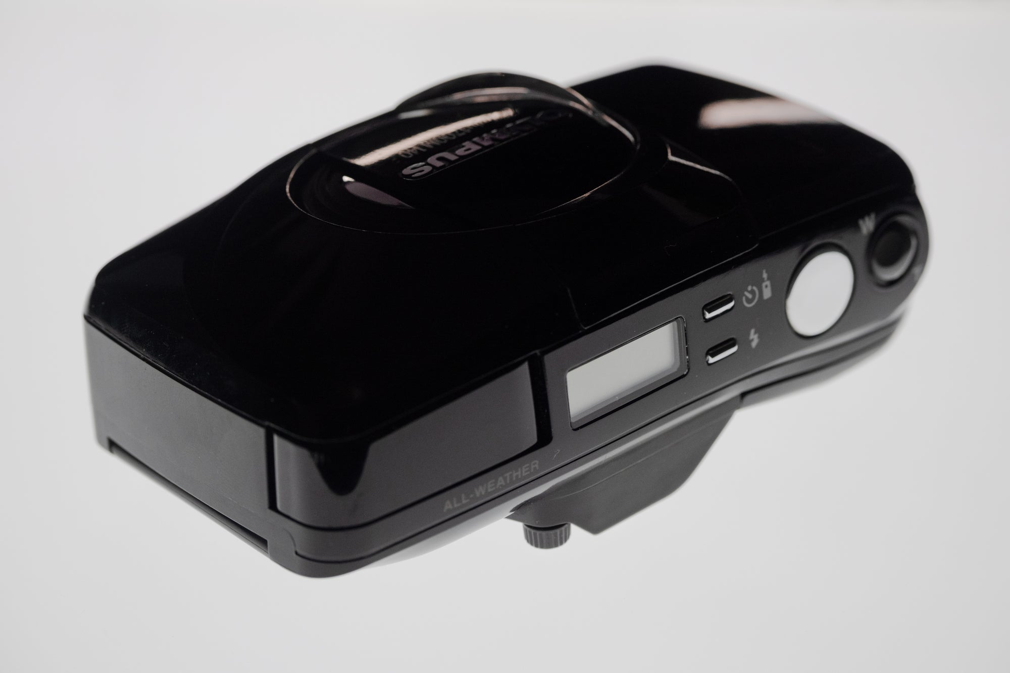 Olympus µ[mju:] Zoom 140