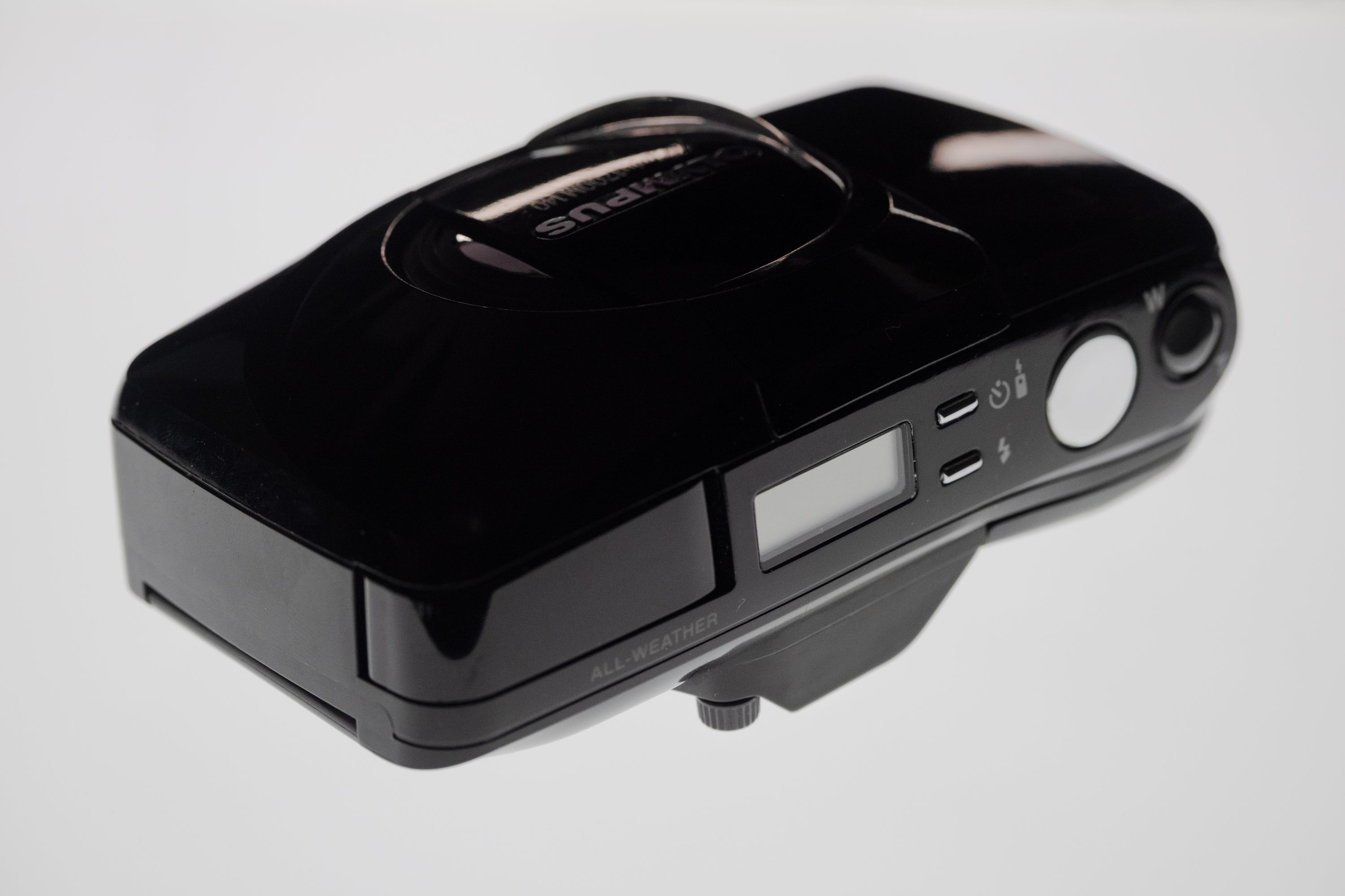 Olympus µ[mju:] Zoom 140