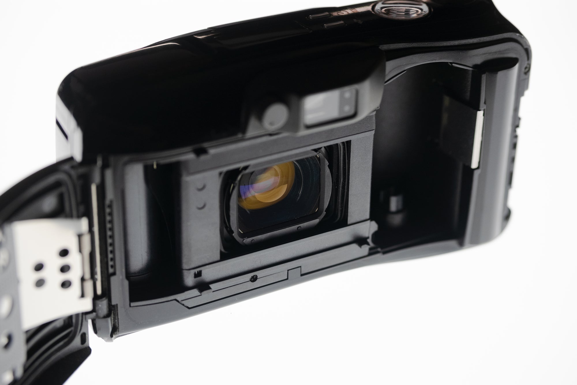 Olympus µ[mju:] Zoom 140