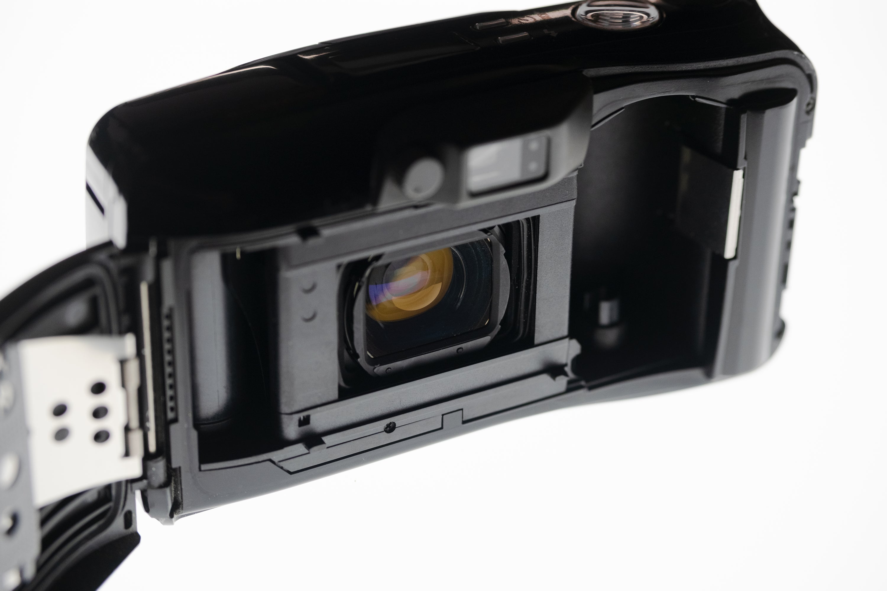 Olympus µ[mju:] Zoom 140