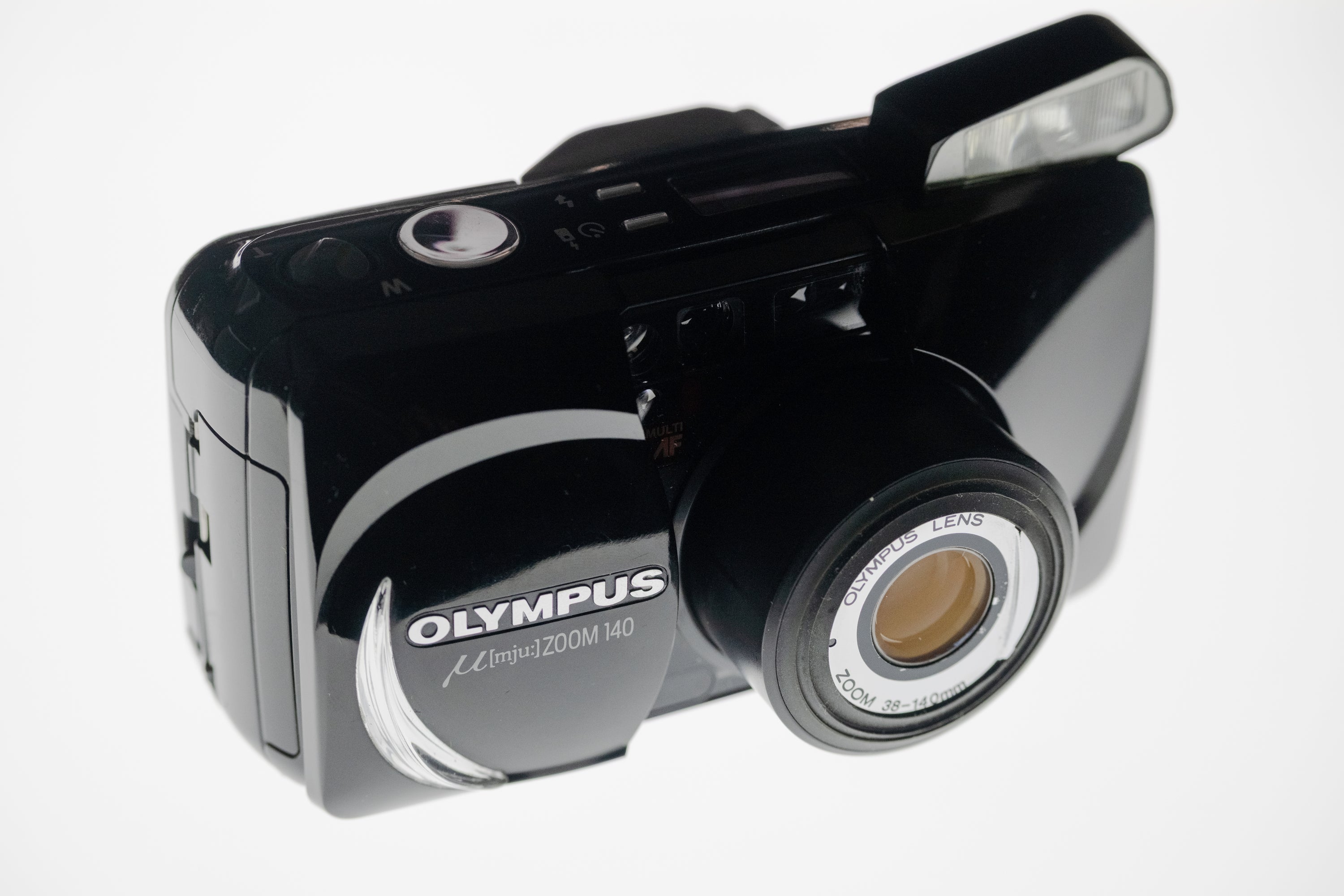 Olympus µ[mju:] Zoom 140